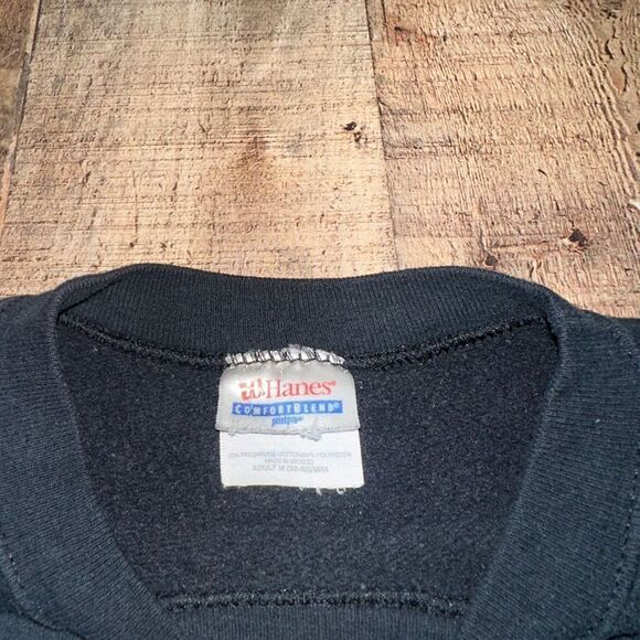 Vintage Betty Boop Bobby-Soxer Betty Crewneck Sweatshirt Size M - Picture 4 of 10